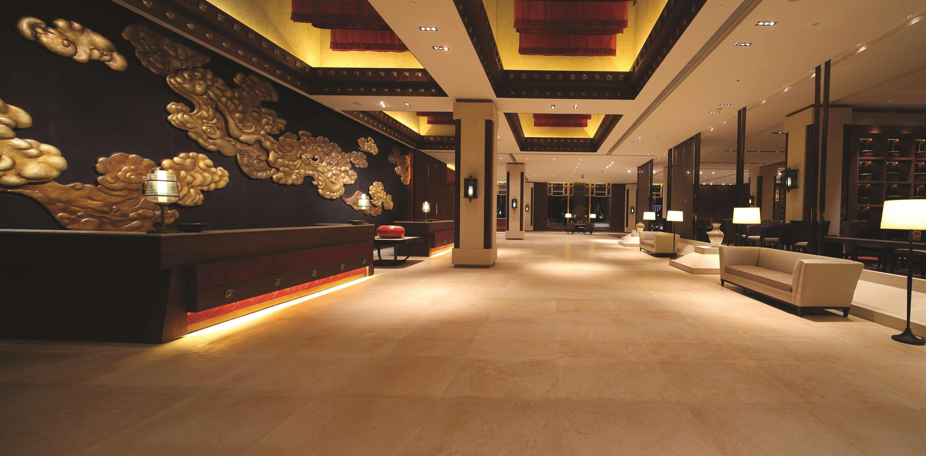 Shangri-La Lhasa Exterior foto