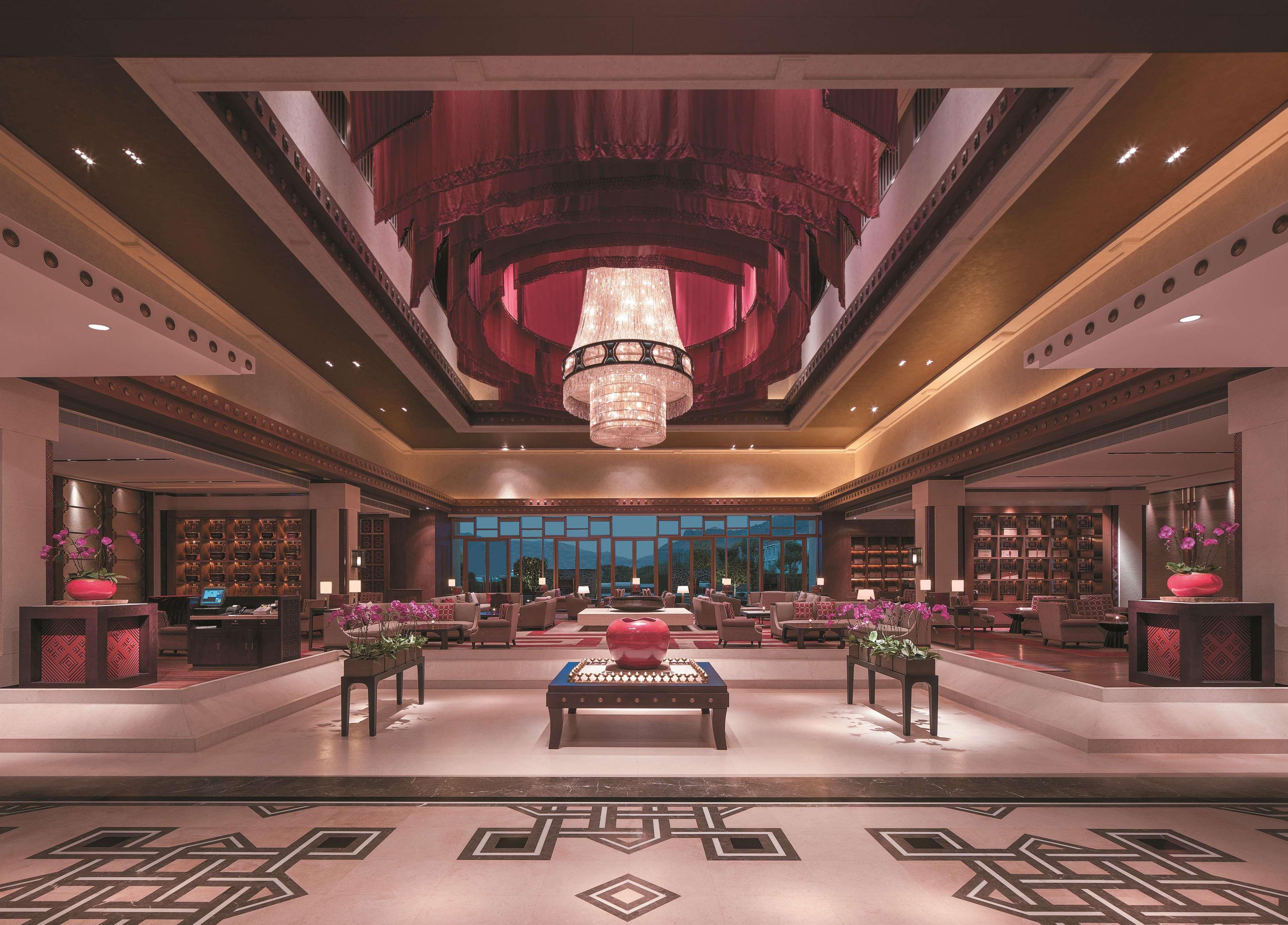 Shangri-La Lhasa Exterior foto