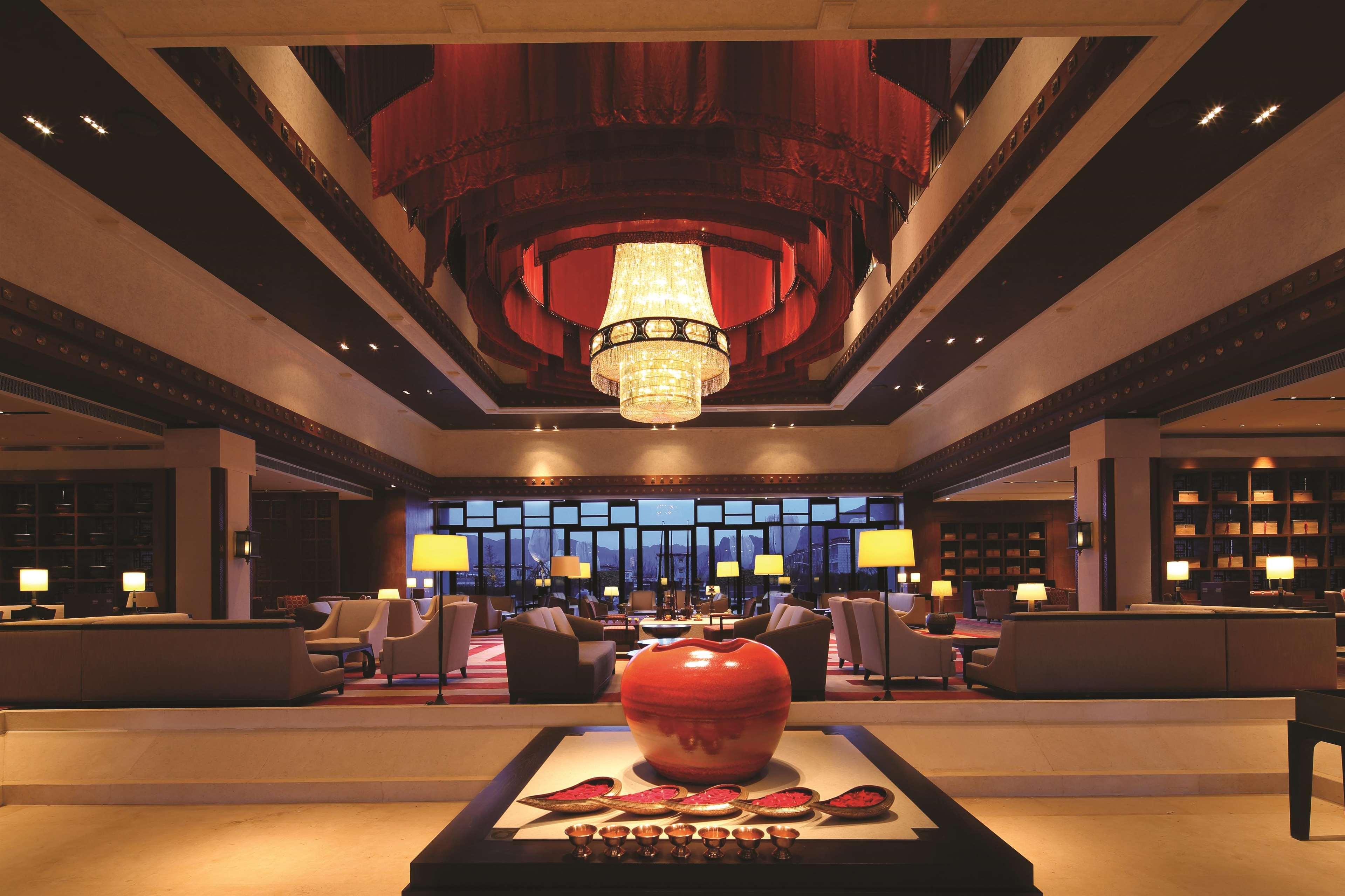 Shangri-La Lhasa Exterior foto