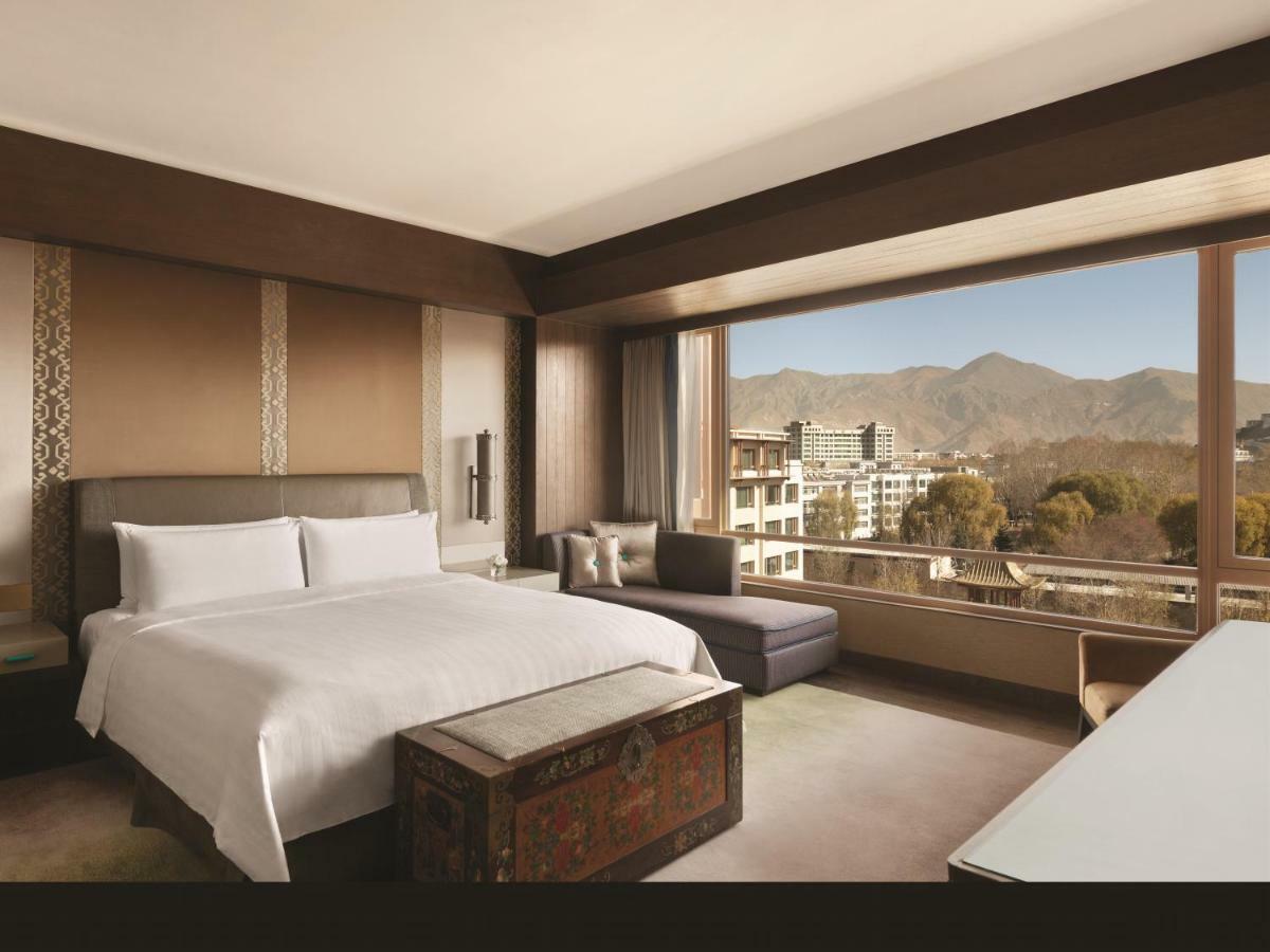 Shangri-La Lhasa Exterior foto